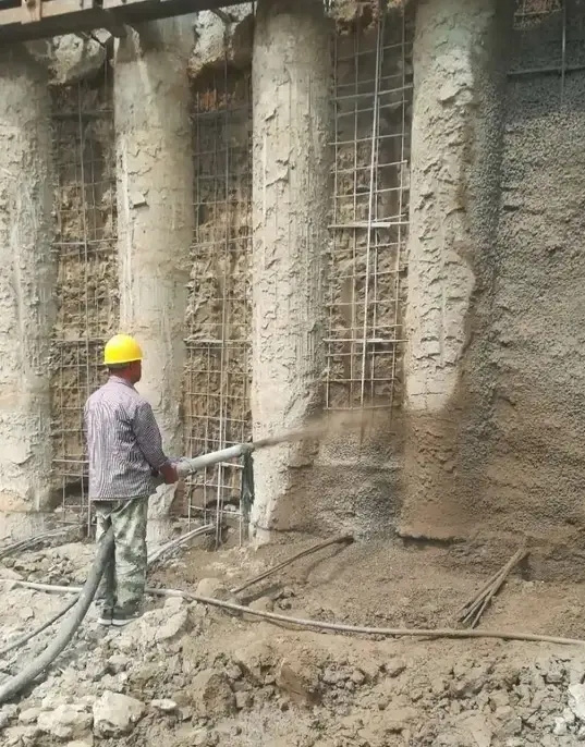 焦作沁阳排桩支护