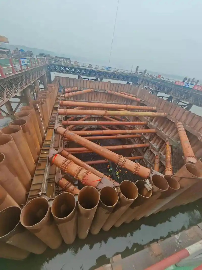 焦作沁阳钢管桩